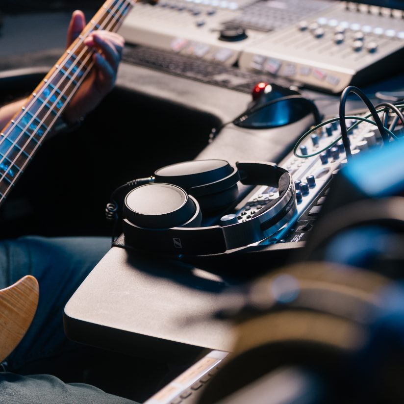 Sennheiser HD 480 Pro Plus Studio Headphone