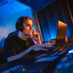 Sennheiser HD 480 Pro Plus Studio Headphone