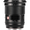 Viltrox AF 16mm f/1.8 L-mount