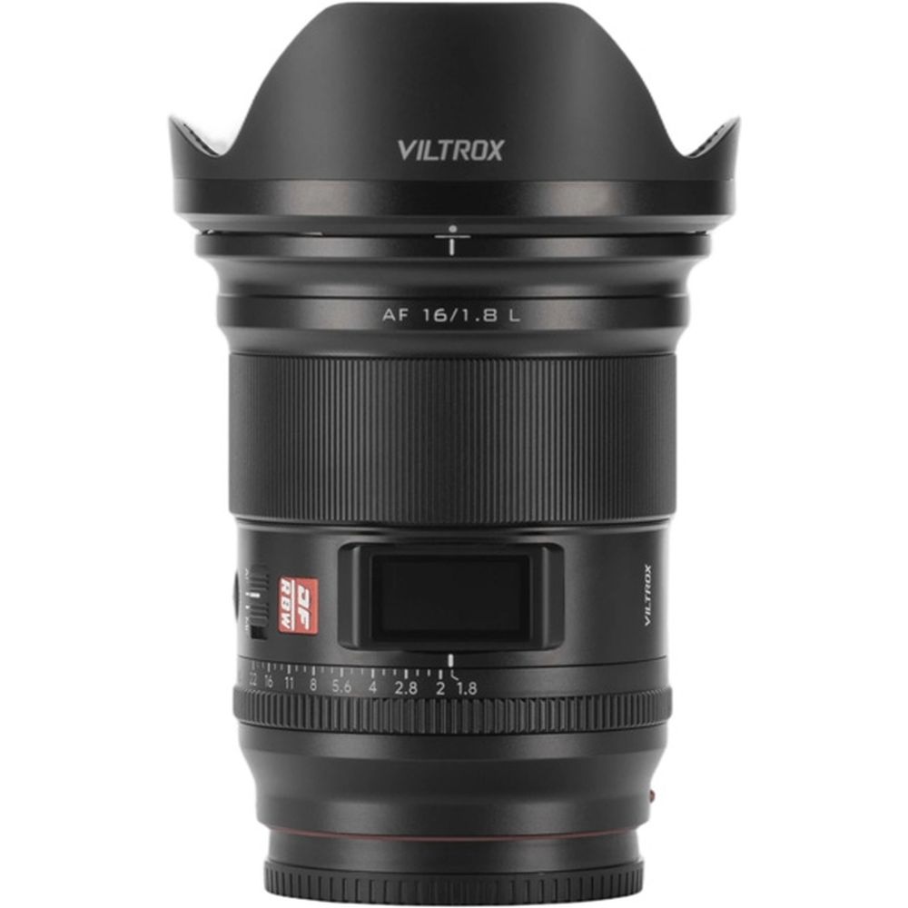 Viltrox AF 16mm f/1.8 L-mount
