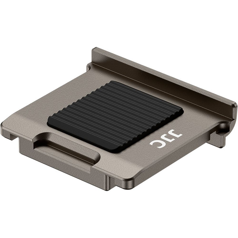 JJC HC-GR4 DGRAY Hot shoe Cover