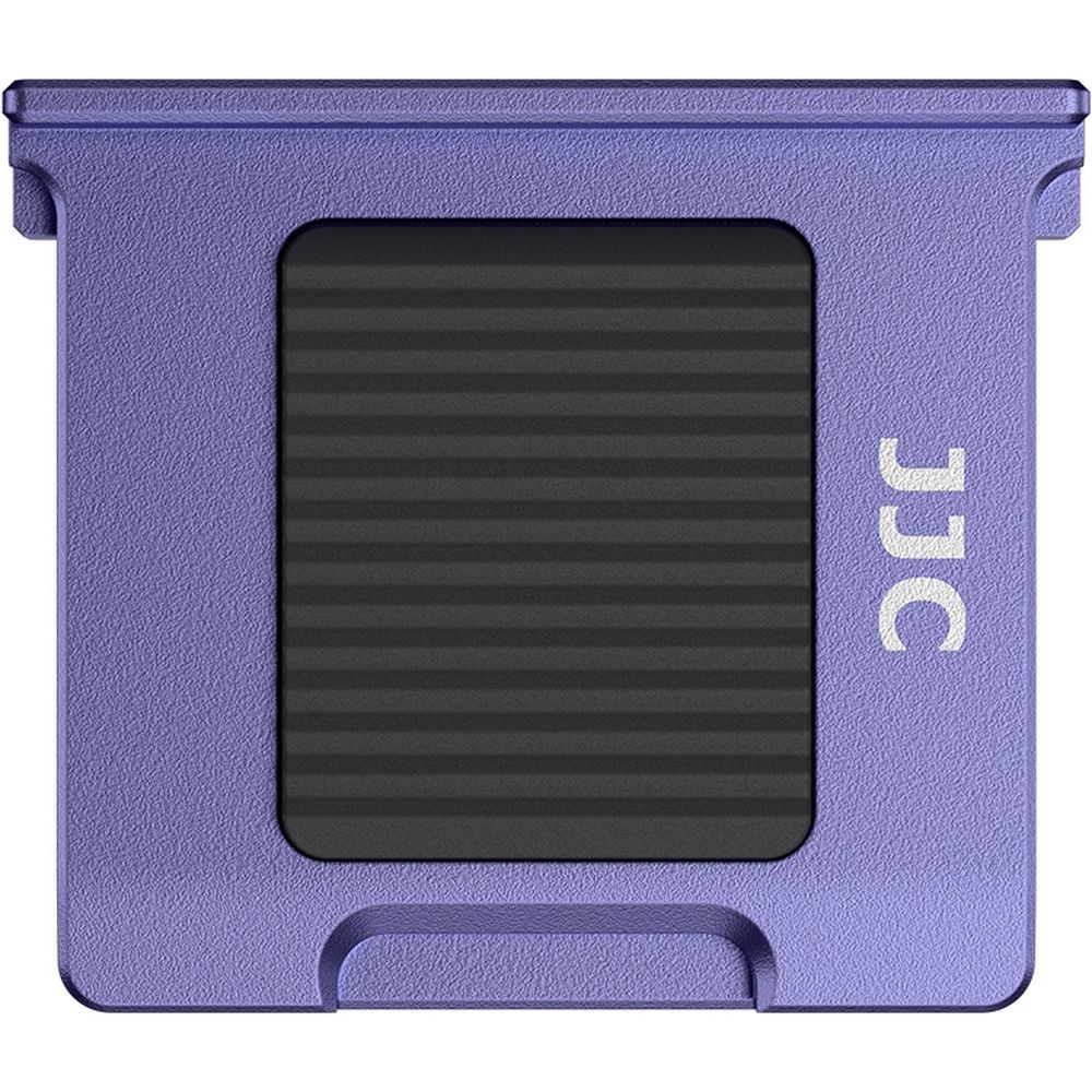 JJC HC-GR4 PURPLE Hot shoe Cover