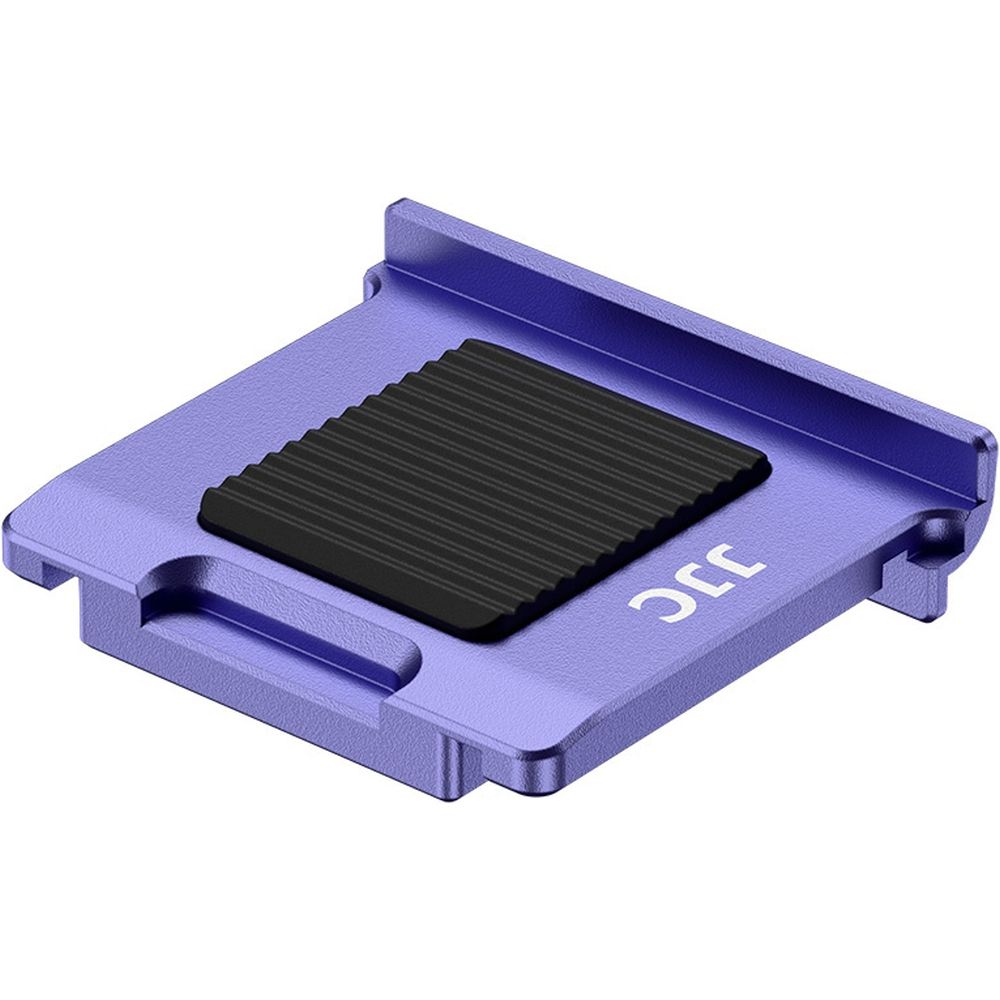 JJC HC-GR4 PURPLE Hot shoe Cover