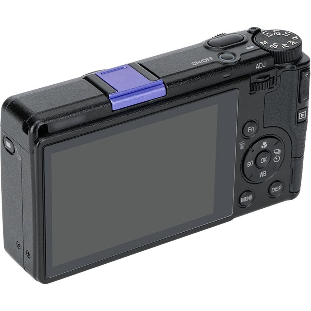 JJC HC-GR4 PURPLE Hot shoe Cover