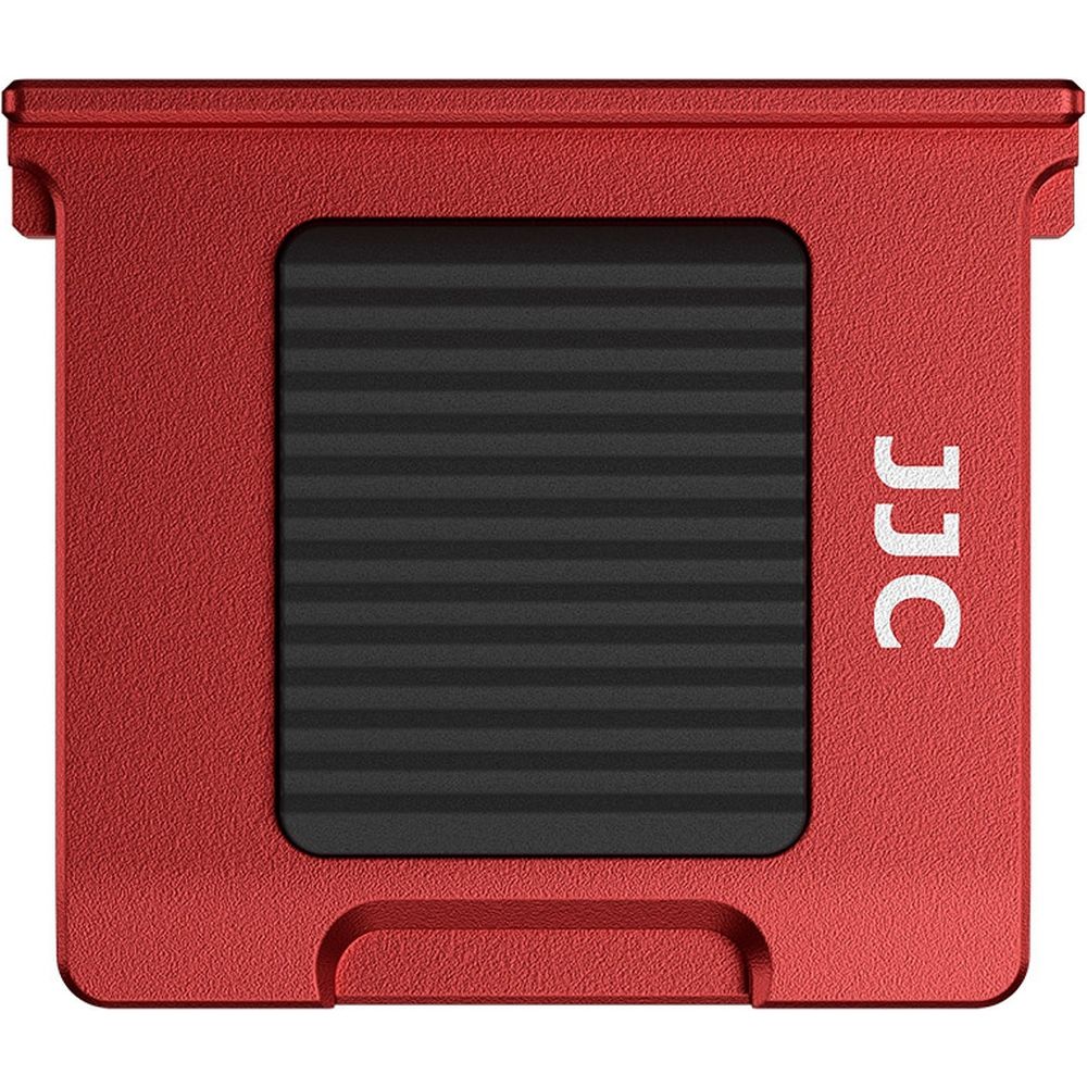 JJC HC-GR4 RED Hot shoe Cover