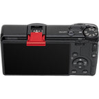 JJC HC-GR4 RED Hot shoe Cover