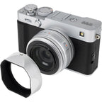 JJC LH-JXF23M2 SILVER Lens Hood
