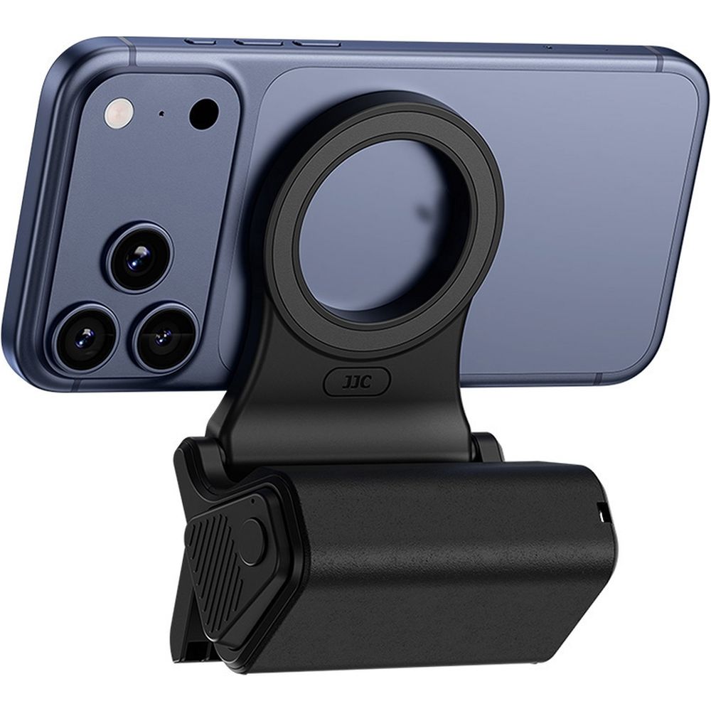 JJC MSG-P2C BLACK Magnetic Grip & Filter Adapter System