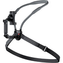 JJC MNM-UN1 BLACK Neck Holder for Phones & Action Cameras