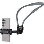 JJC MNM-UN1 BLACK Neck Holder for Phones & Action Cameras