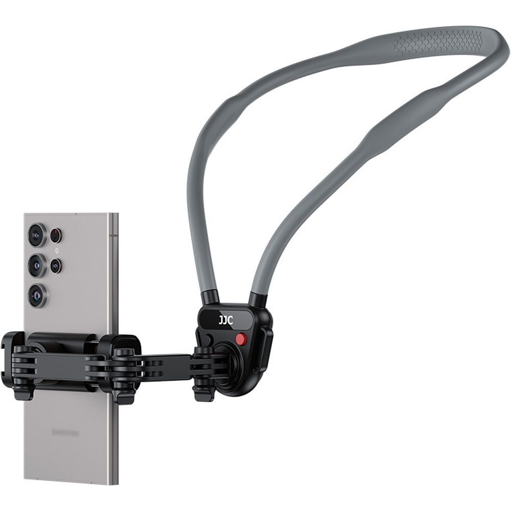 JJC MNM-UN1 BLACK Neck Holder for Phones & Action Cameras