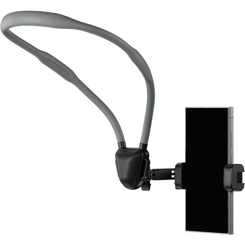 JJC MNM-UN1 BLACK Neck Holder for Phones & Action Cameras