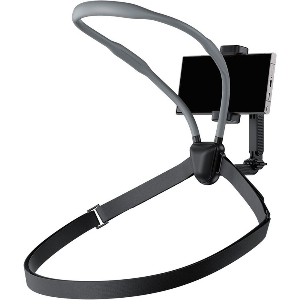 JJC MNM-UN1 BLACK Neck Holder for Phones & Action Cameras