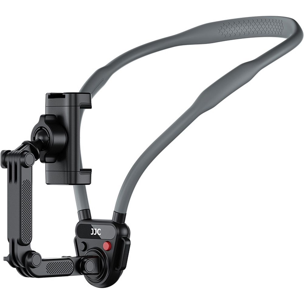 JJC MNM-UN1 BLACK Neck Holder for Phones & Action Cameras