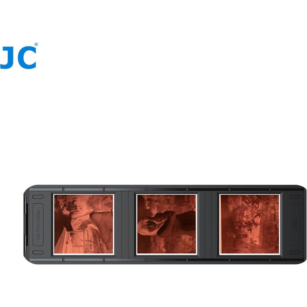 JJC FH-120X3 Slide Mount Holder