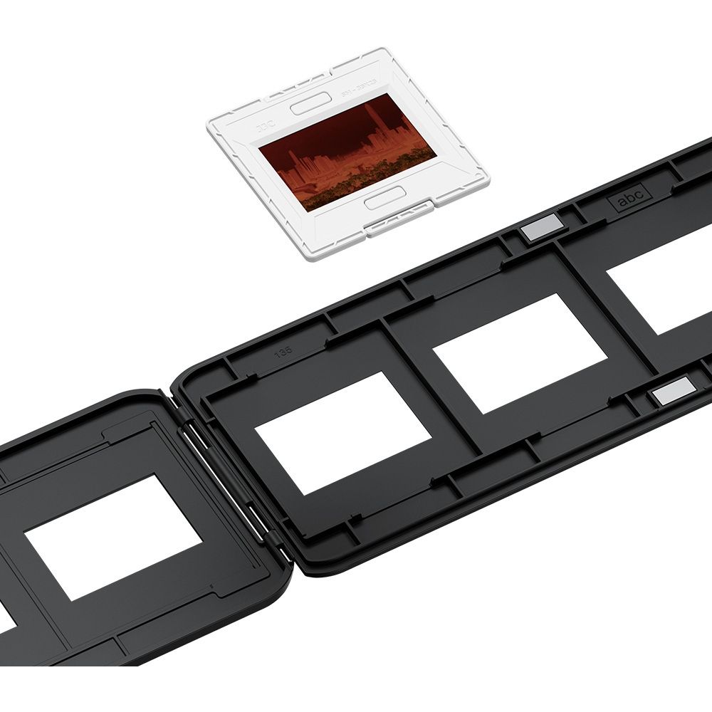 JJC FH-135X5 Slide Mount Holder