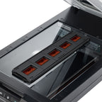 JJC FH-135X5 Slide Mount Holder