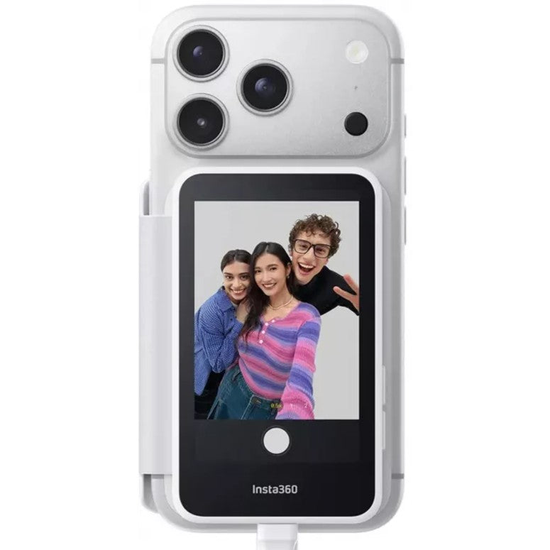 Insta360 Snap Selfie Screen