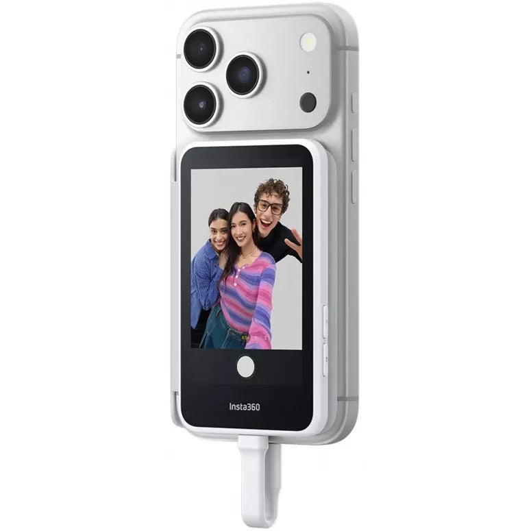 Insta360 Snap Selfie Screen