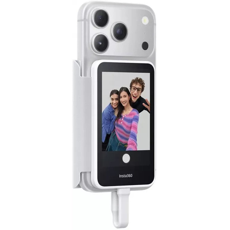 Insta360 Snap Selfie Screen