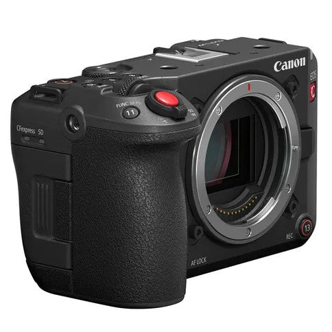 Canon EOS C50 Battery Bundle