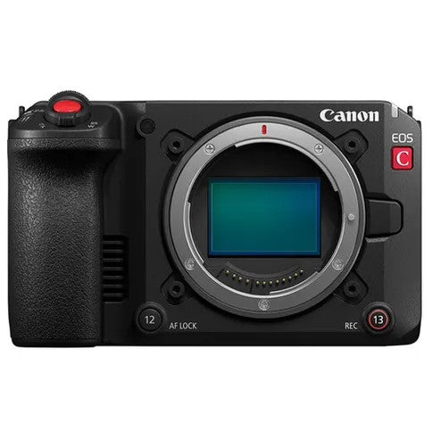 Canon EOS C50 Cinema Bundle