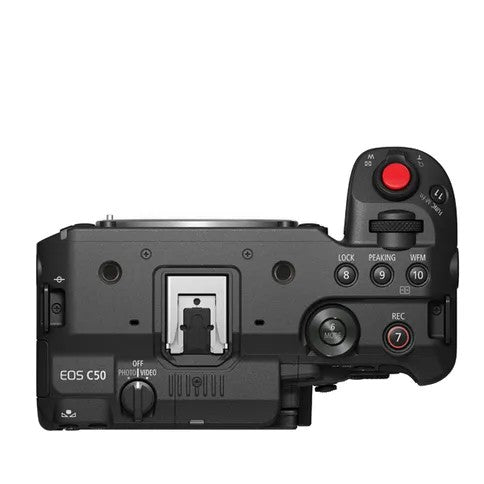 Canon EOS C50 Filmmaker Bundle