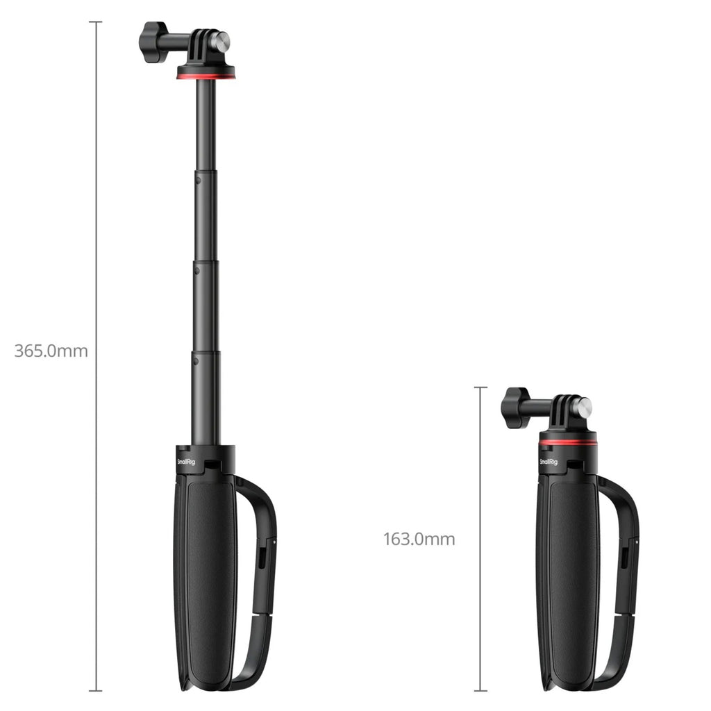 SmallRig VT-15 Mantis Tripod in Carabiner Shape