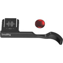 SmallRig Thumb Grip - Fujifilm X-M5 - Black