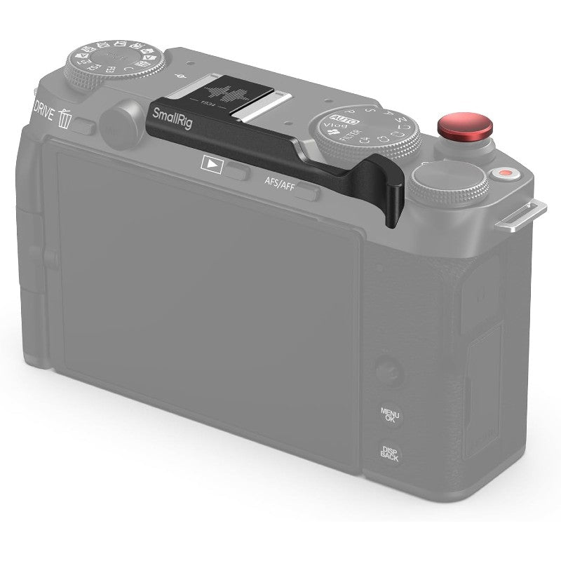 SmallRig Thumb Grip - Fujifilm X-M5 - Black