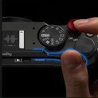 SmallRig Thumb Grip - Fujifilm X-M5 - Black