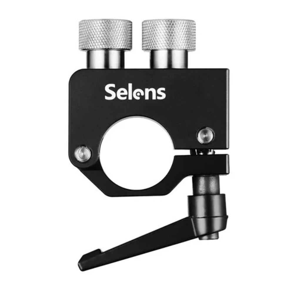 Selens C-Stand Storage Clamps