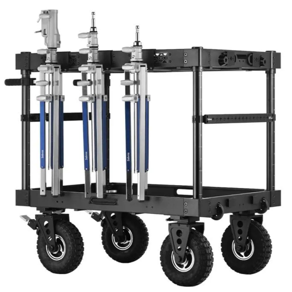 Selens Heavy Duty Stand Hanger