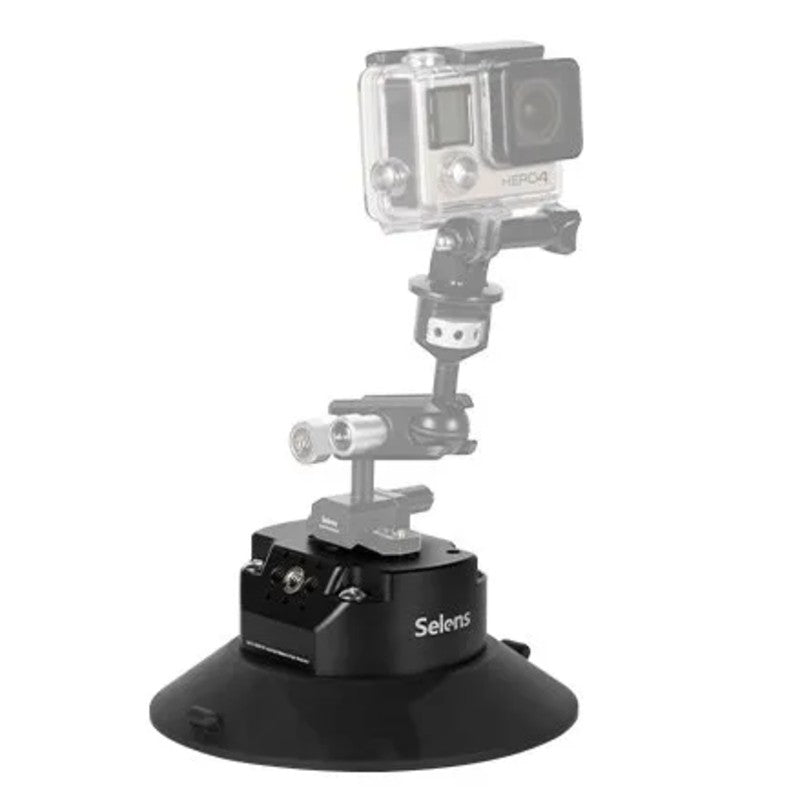 Selens Electronic Suction Cup - 6 Inch