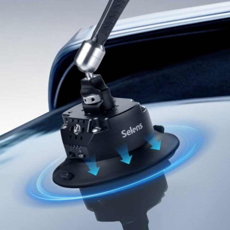 Selens Electronic Suction Cup - 6 Inch