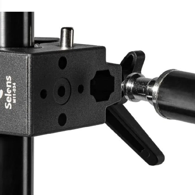 Selens Super Clamp - Black