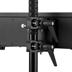 Selens Work Platform With Locking Drawer