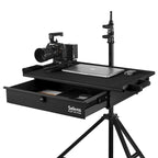 Selens Work Platform With Locking Drawer