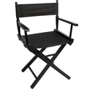 Selens Tall Wooden Director’s Chair
