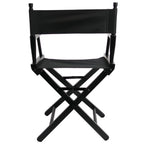Selens Tall Wooden Director’s Chair