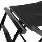 Selens Tall Wooden Director’s Chair