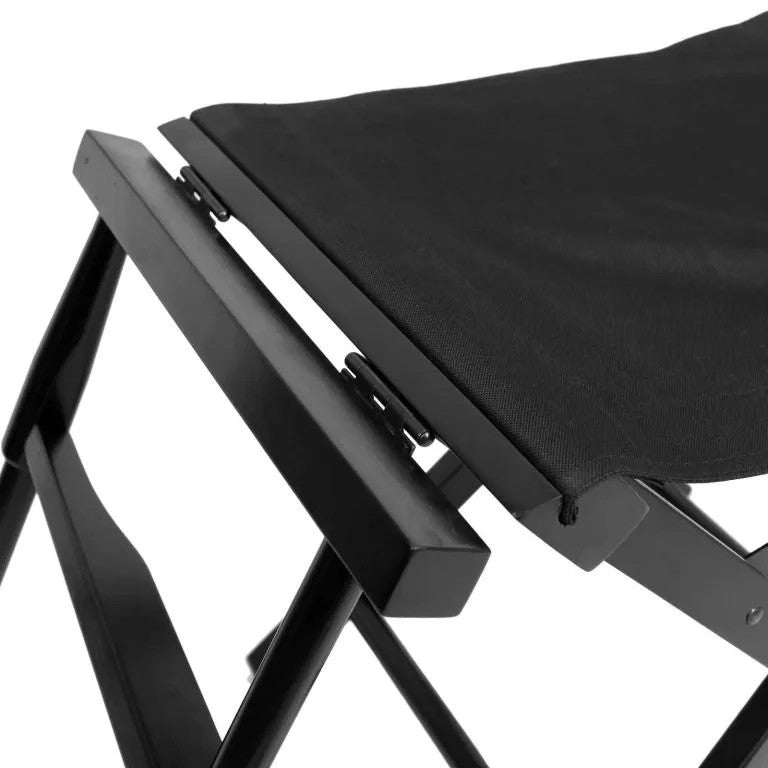 Selens Tall Wooden Director’s Chair