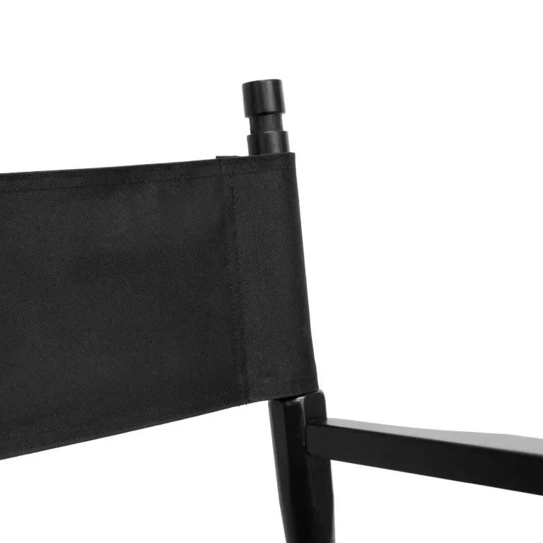 Selens Tall Wooden Director’s Chair
