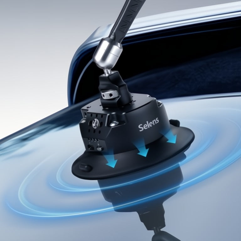 Selens Electronic Suction Cup Kit