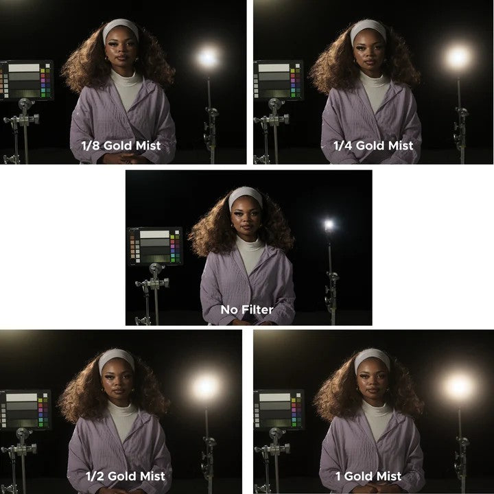 Hoya CineProHD Gold Mist 1/4 - 95mm