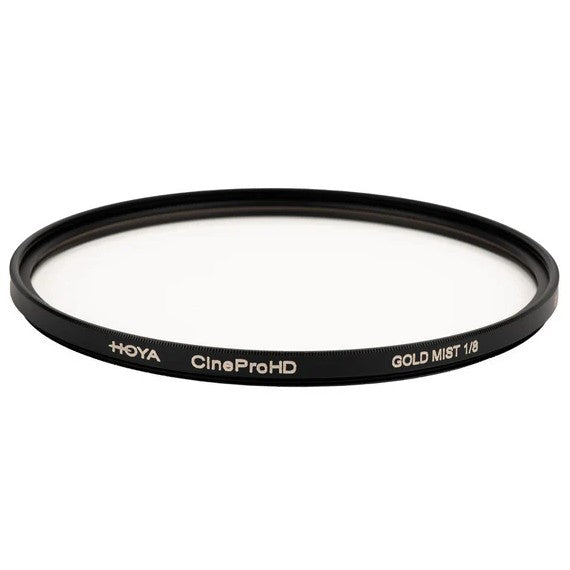 Hoya CineProHD Gold Mist 1/8 Filter - 82mm
