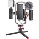 SmallRig All-In-One Video Kit for Smartphone Creators