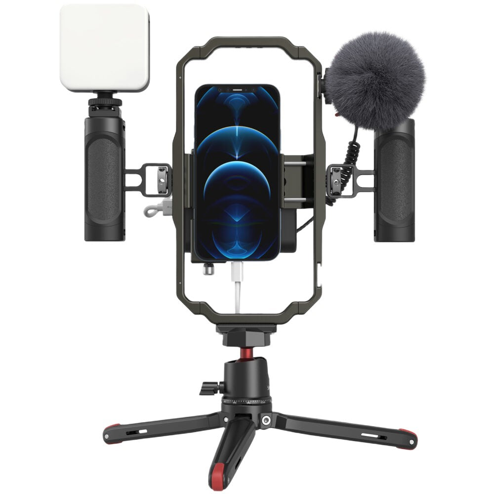 SmallRig All-In-One Video Kit for Smartphone Creators