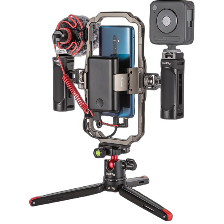 SmallRig All-In-One Video Kit for Smartphone Creators