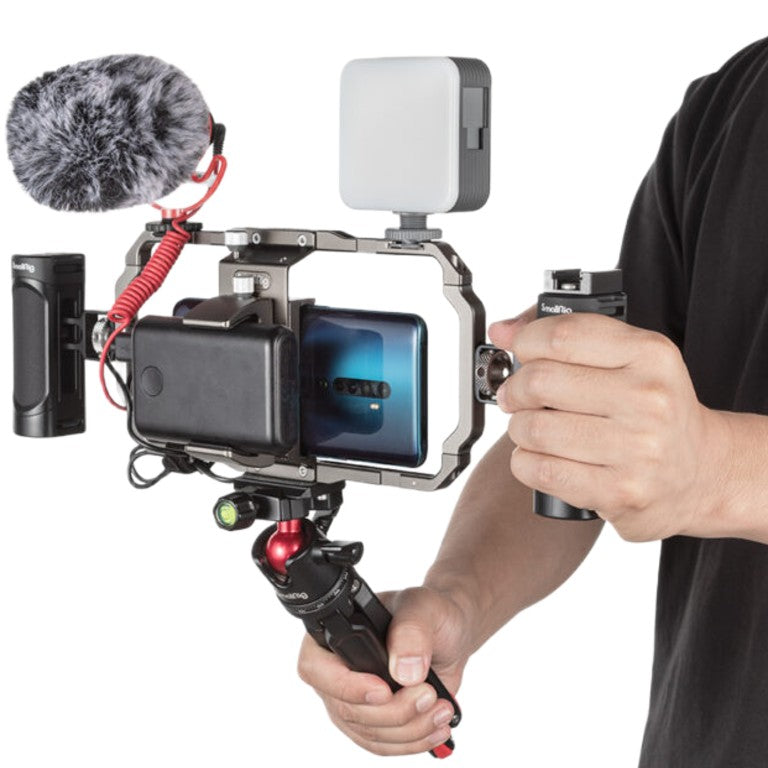 SmallRig All-In-One Video Kit for Smartphone Creators